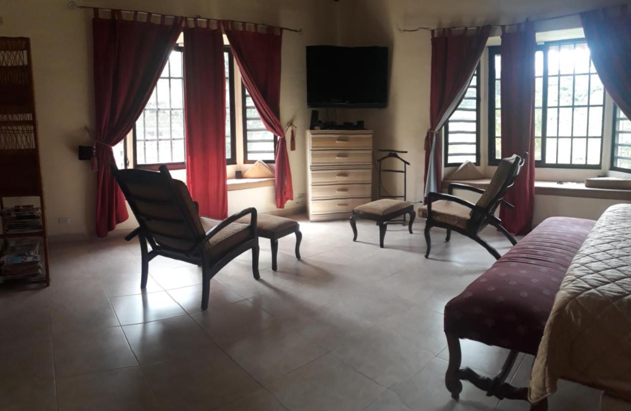 Bed and breakfast Valle Luna
